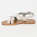 Sandales Akhila - Light Pink Patent