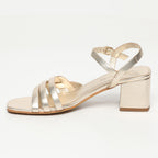 Sandales Palmas - Platinium