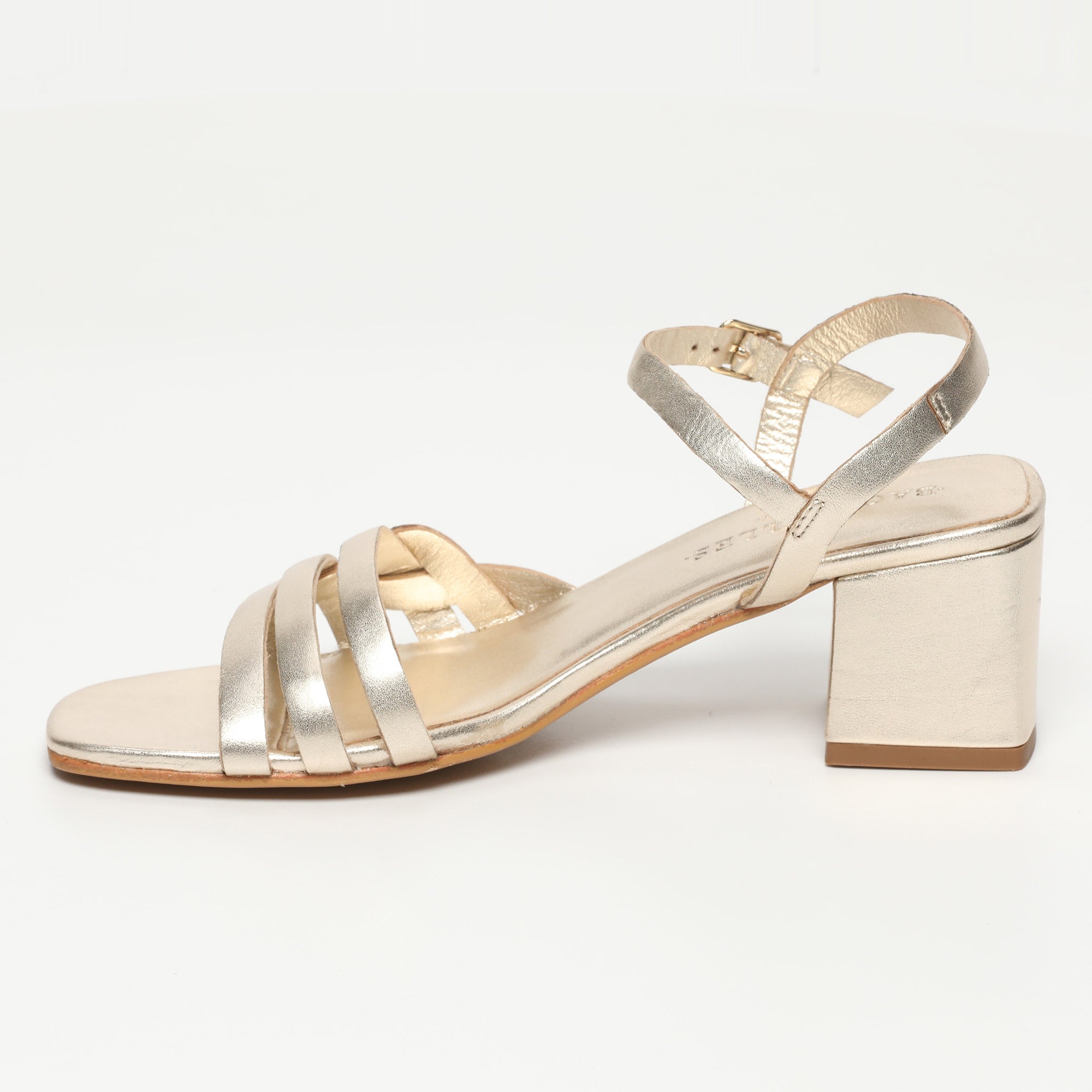 Sandales Palmas - Platinium