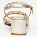 Sandales Palmas - Platinium