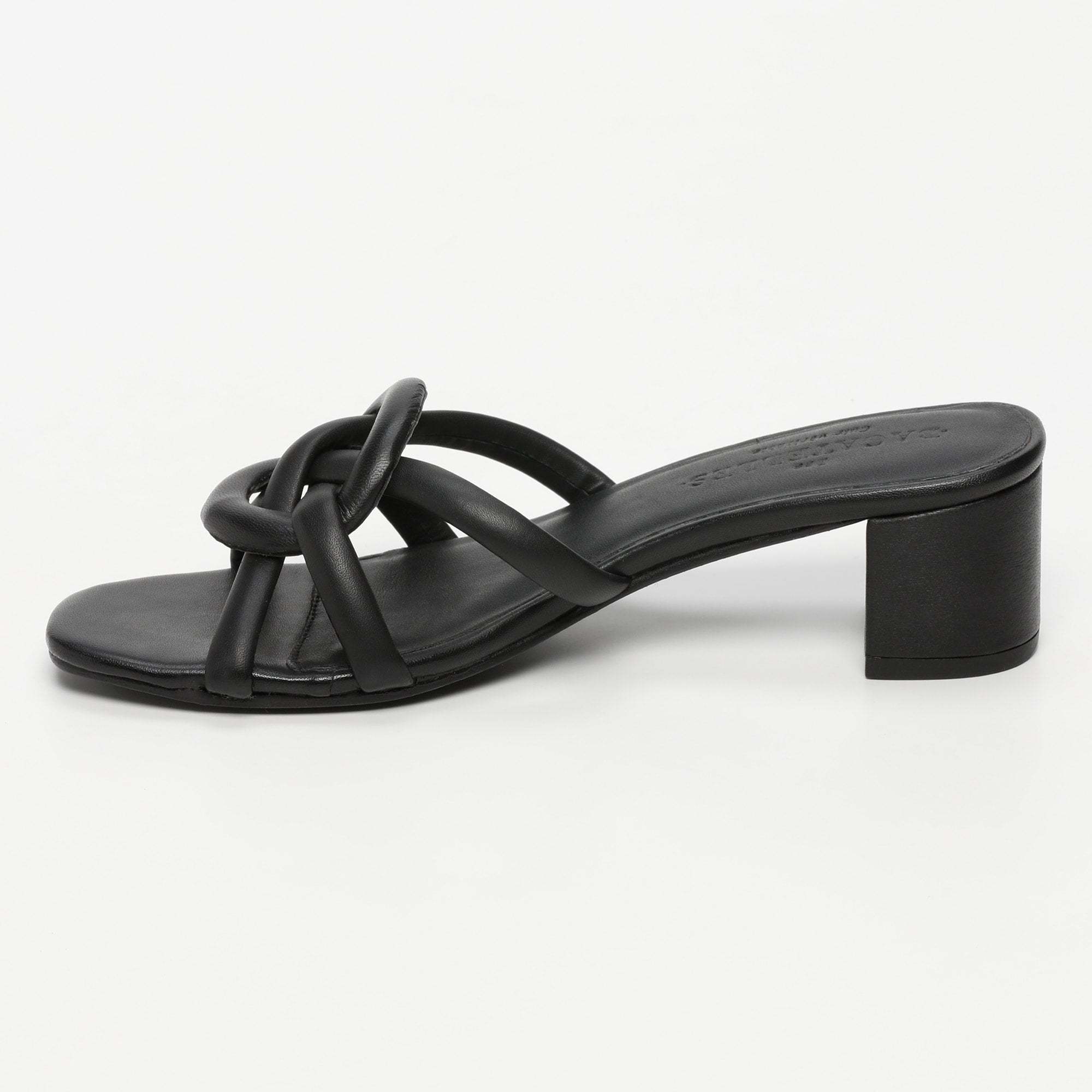 Sandales Lindi - Noir