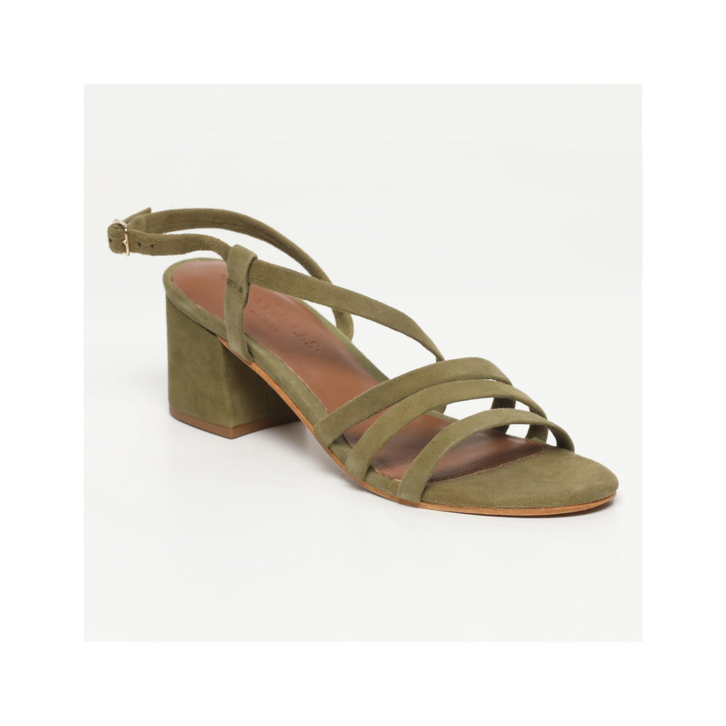 Sandales Nala - Olive