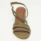 Sandales Nala - Olive