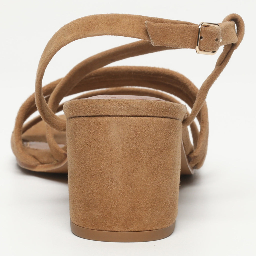 Sandales Nala - Camel