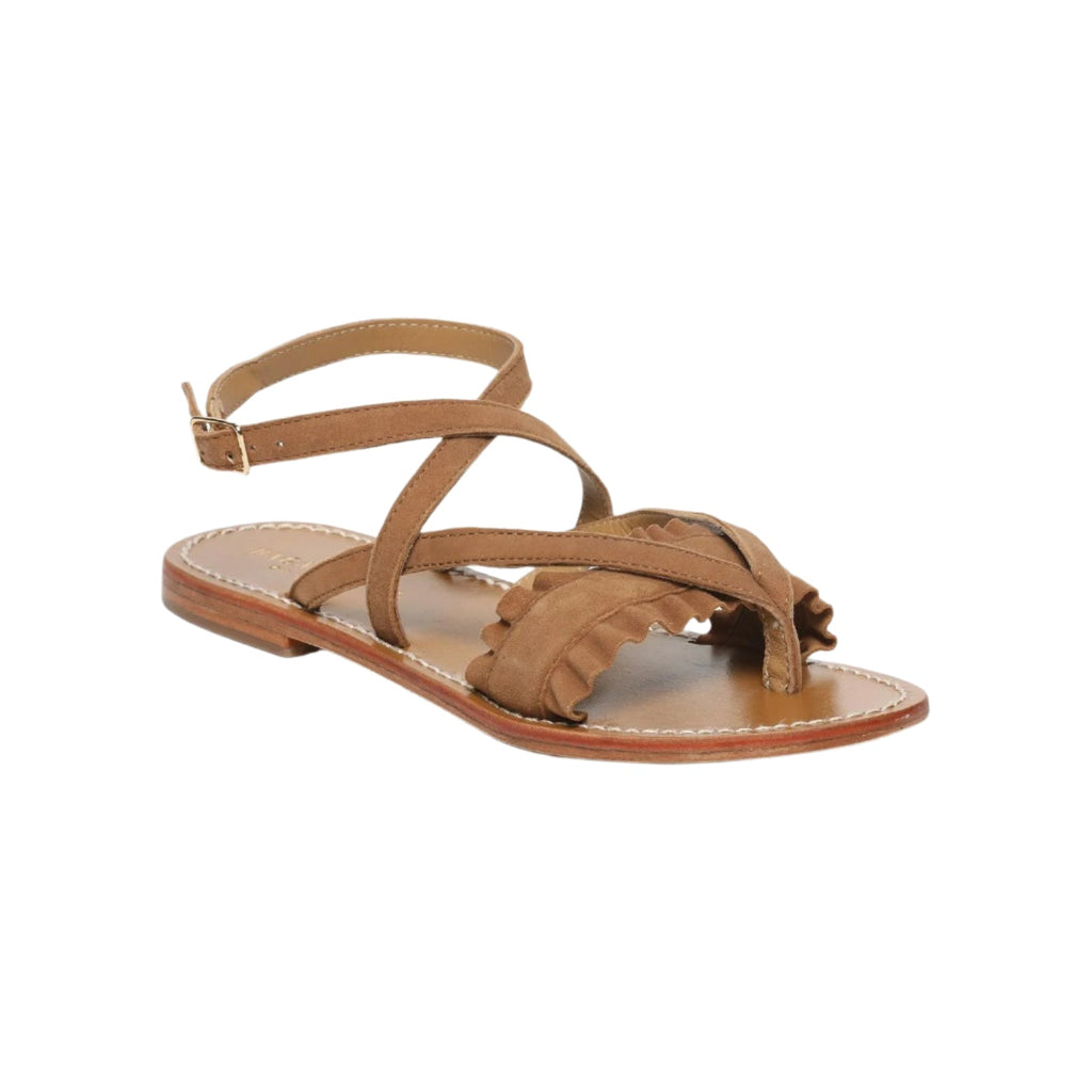 Sandales Strevi - Camel