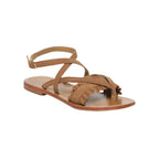 Sandales Strevi - Camel
