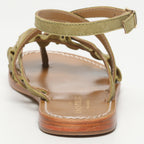 Sandales Strevi - Olive