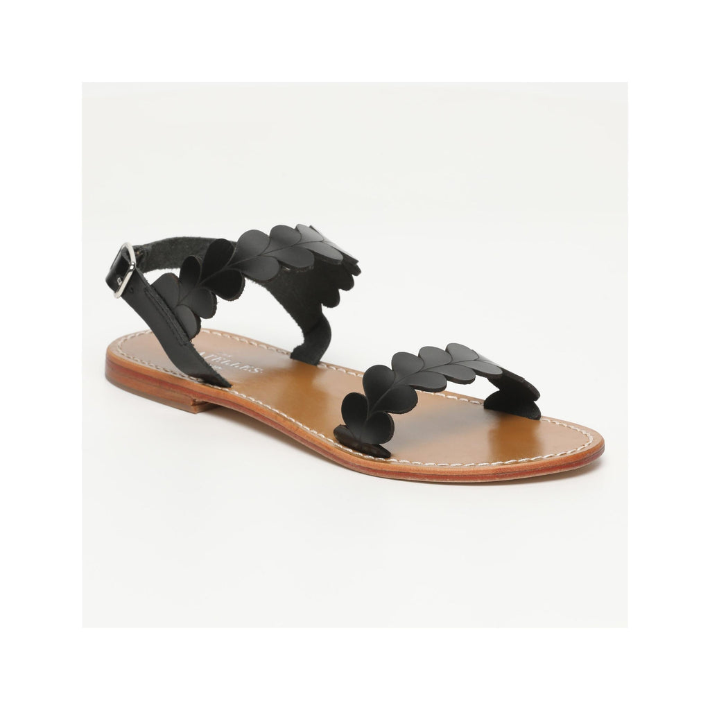 Sandales Domizia - Noir