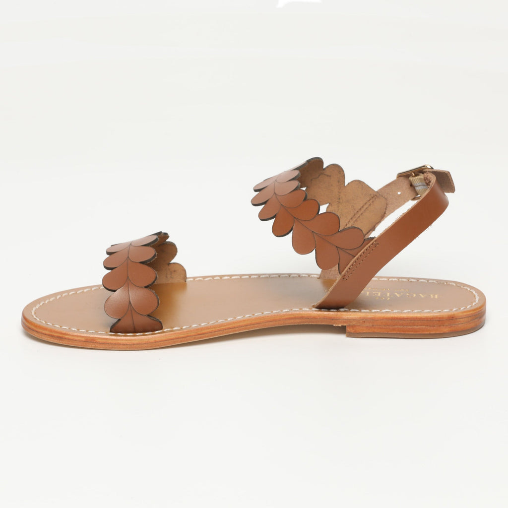 Sandales Domizia - Camel