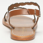 Sandales Domizia - Camel