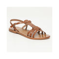 Sandales Ischia - Camel