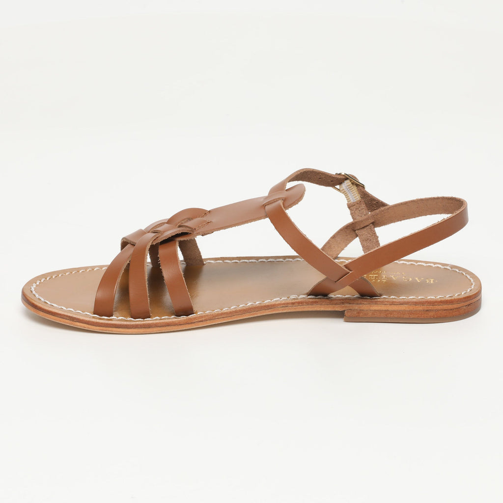 Sandales Ischia - Camel