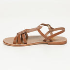Sandales Ischia - Camel