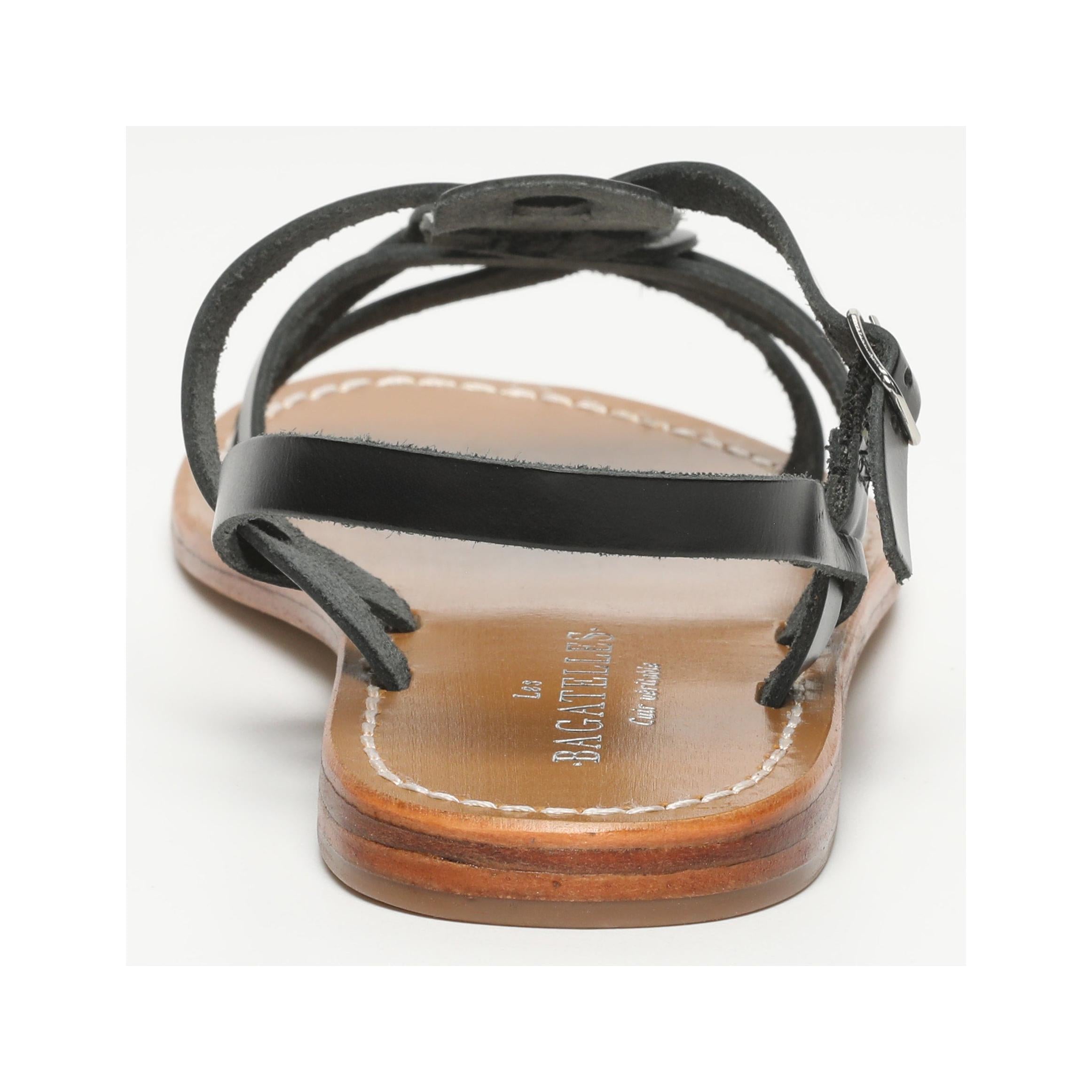 Sandales Ischia - Black