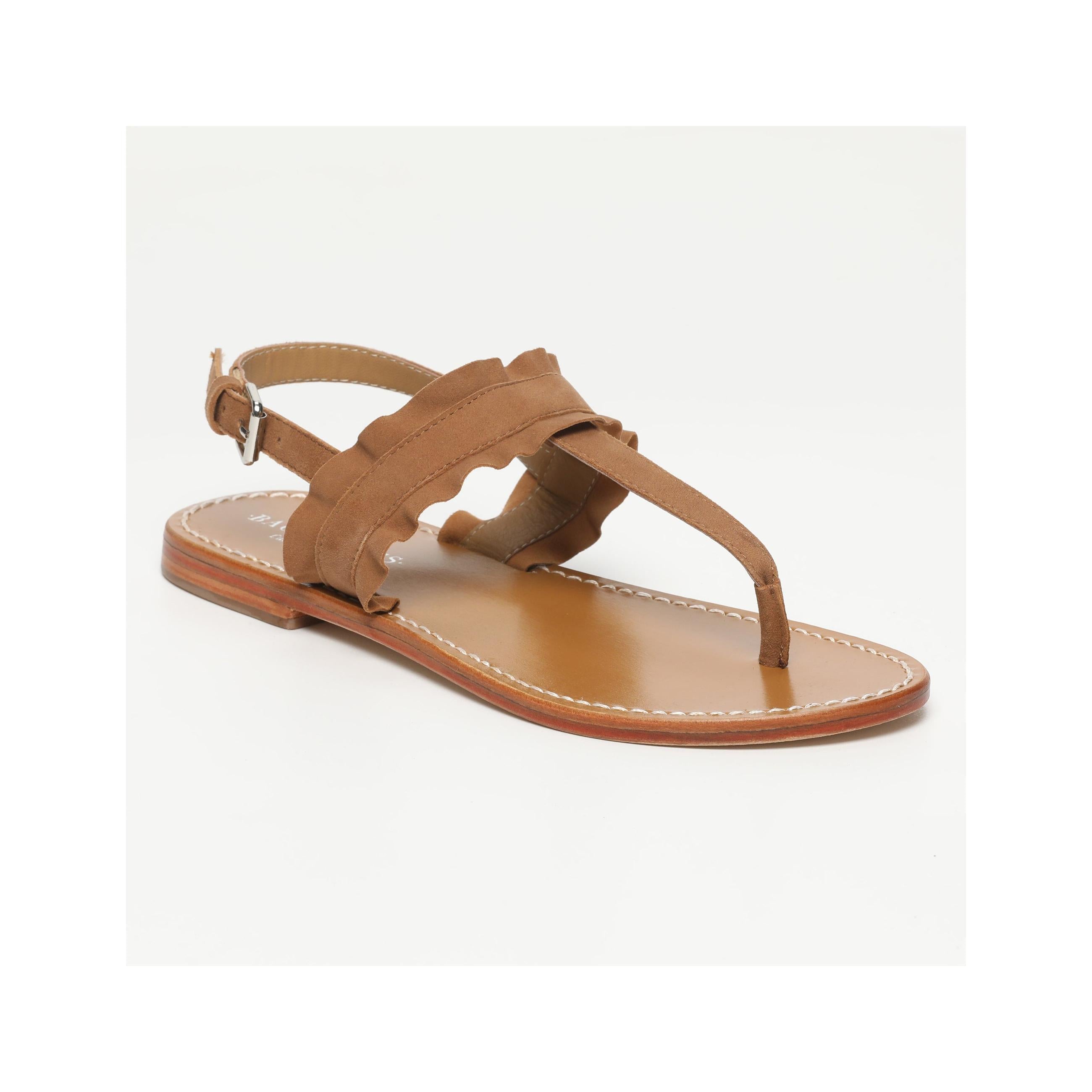 Sandales Mireval - Camel
