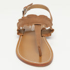 Sandales Mireval - Camel