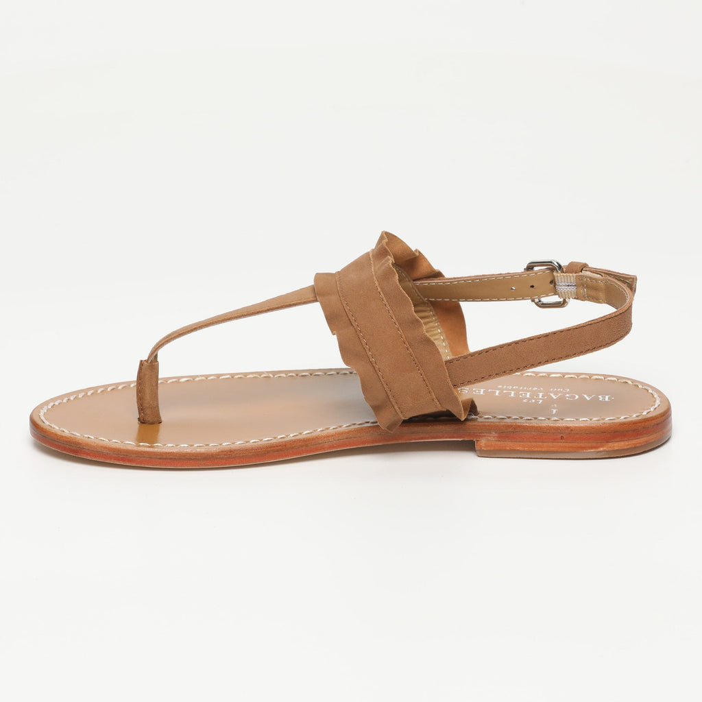Sandales Mireval - Camel