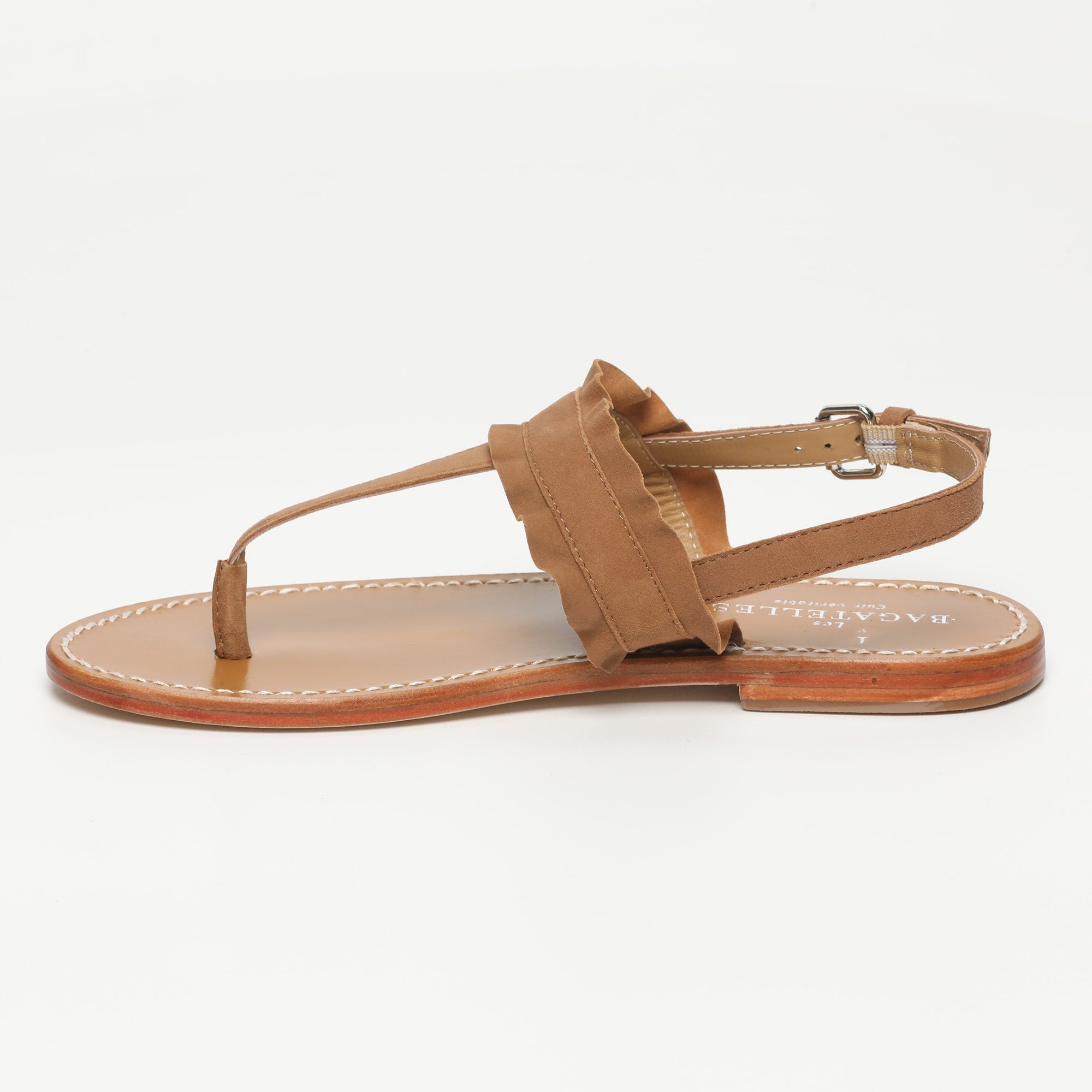 Sandales Mireval - Camel