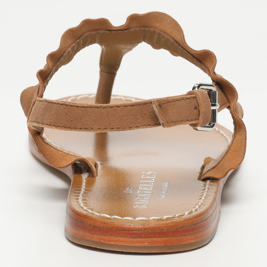 Sandales Mireval - Camel