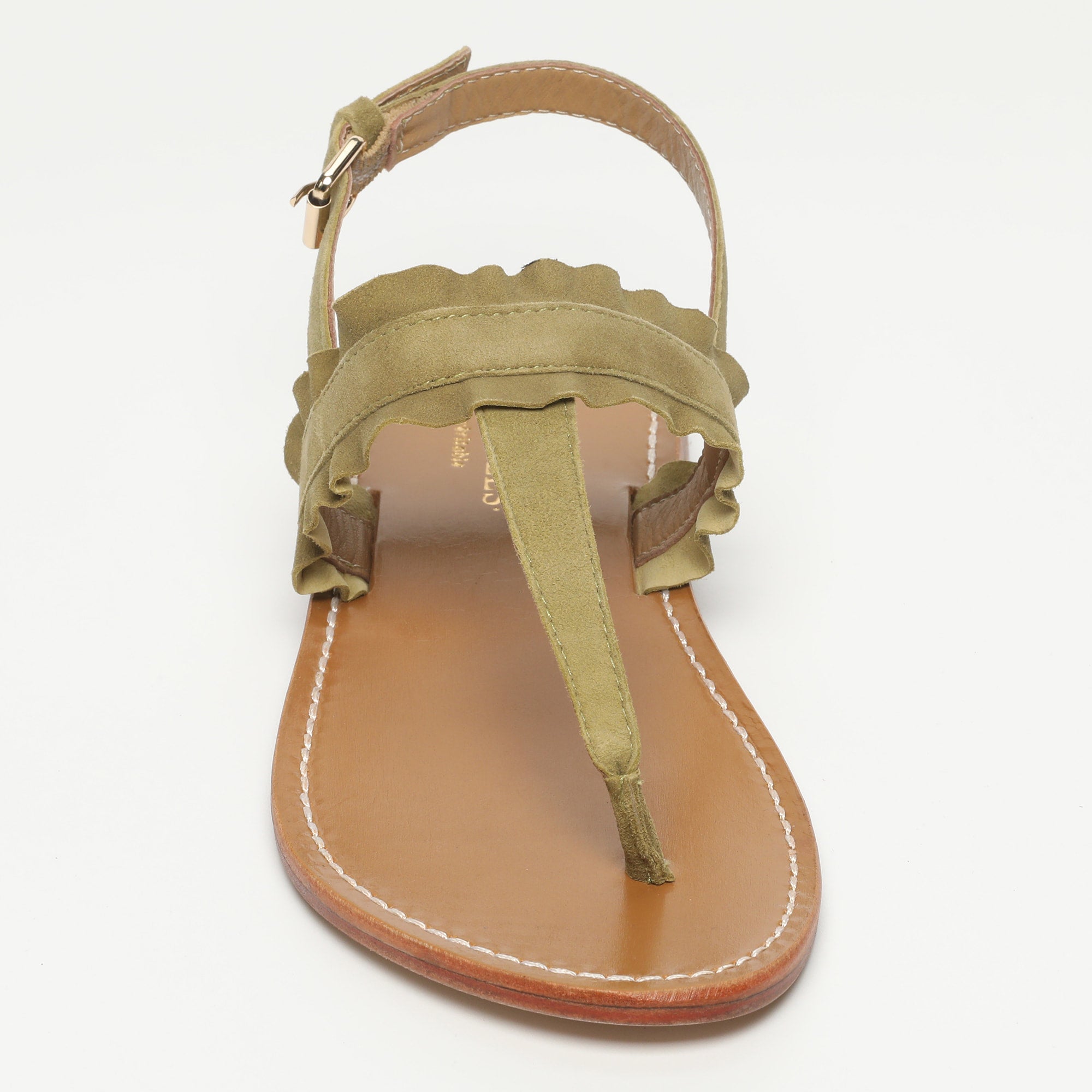 Sandales Mireval - Olive