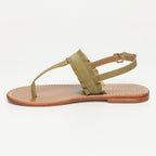 Sandales Mireval - Olive