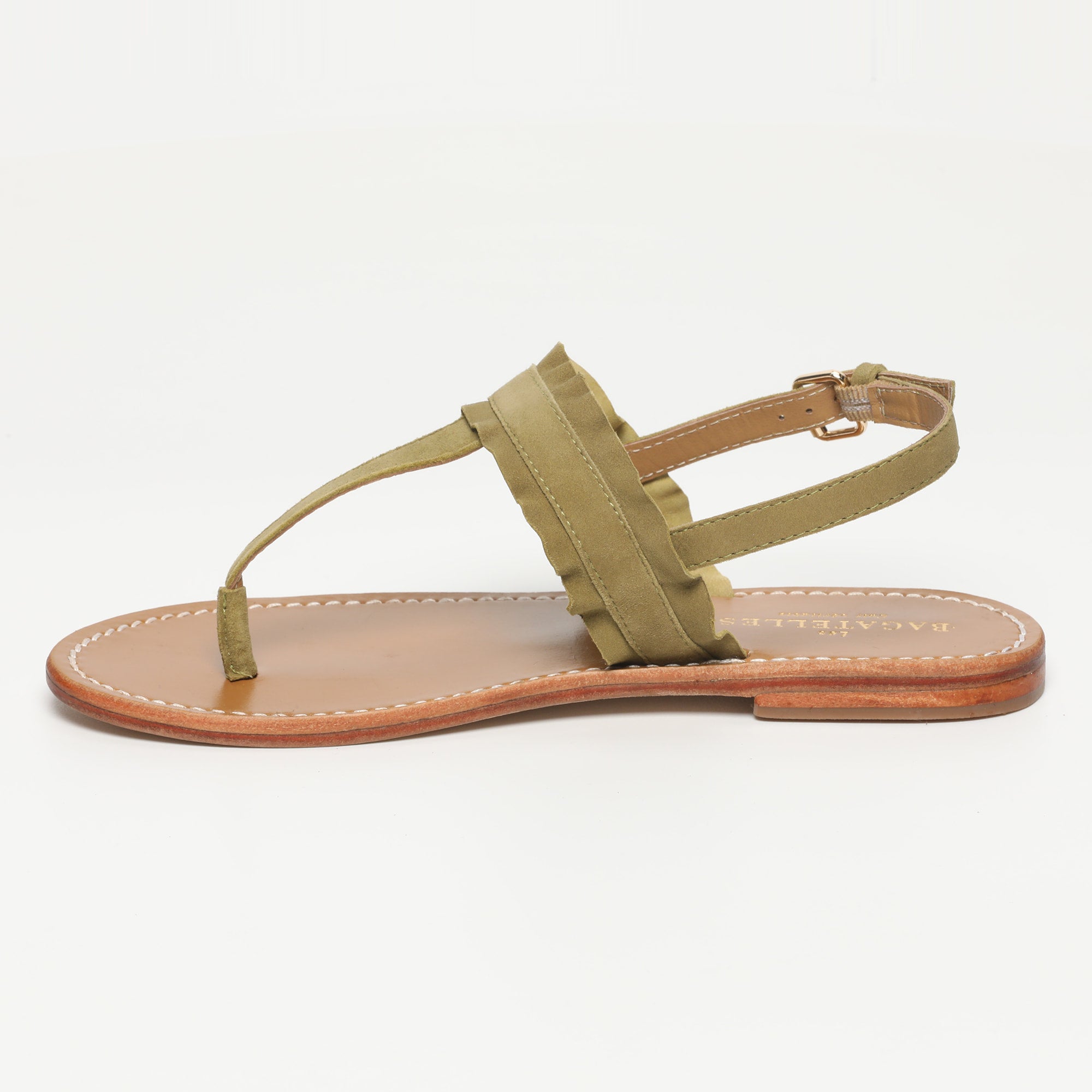Sandales Mireval - Olive