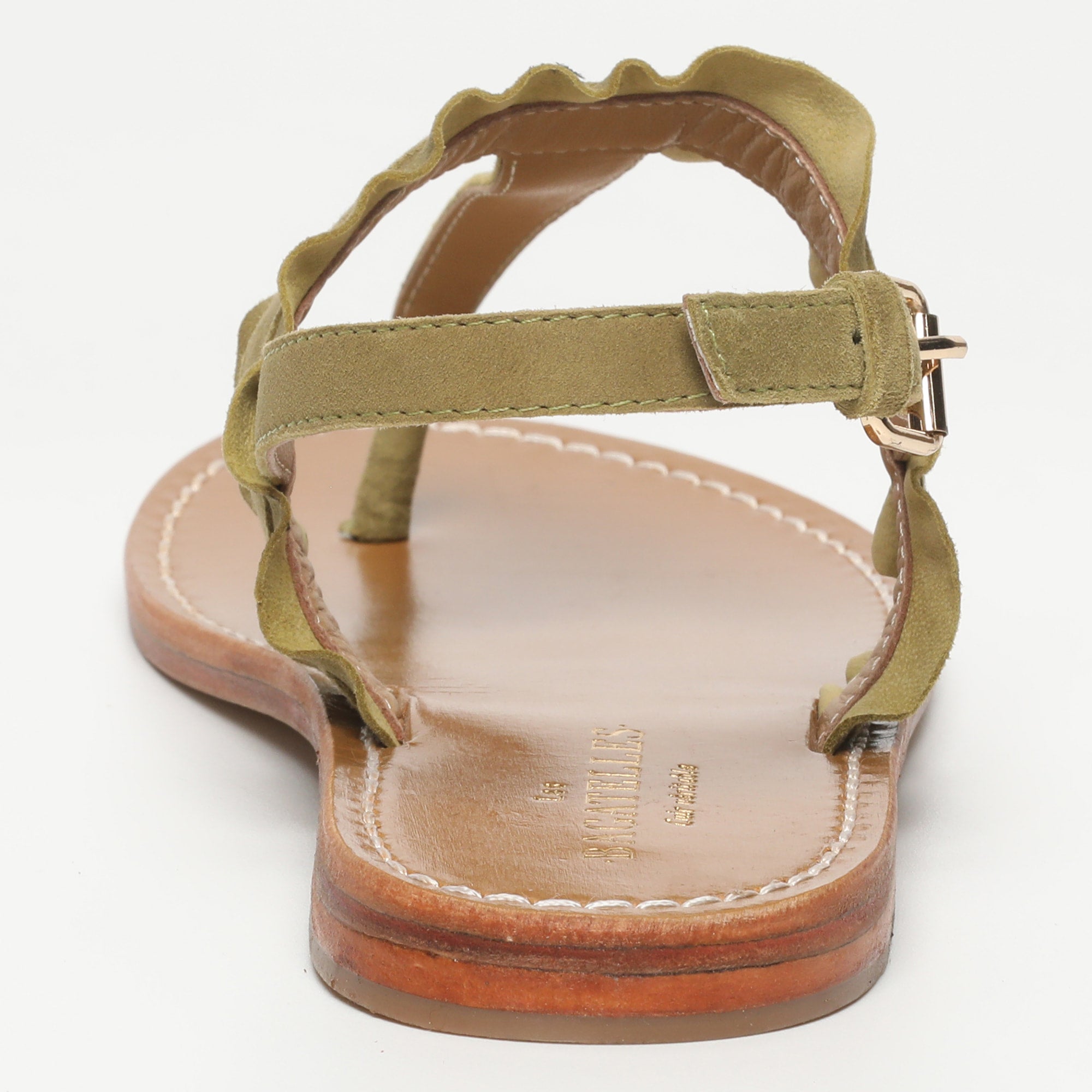 Sandales Mireval - Olive