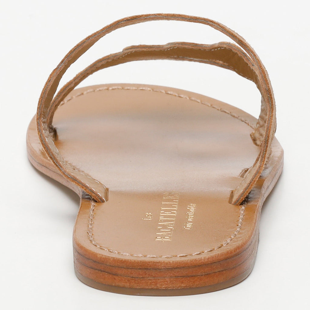 Sandales Evanie - Camel