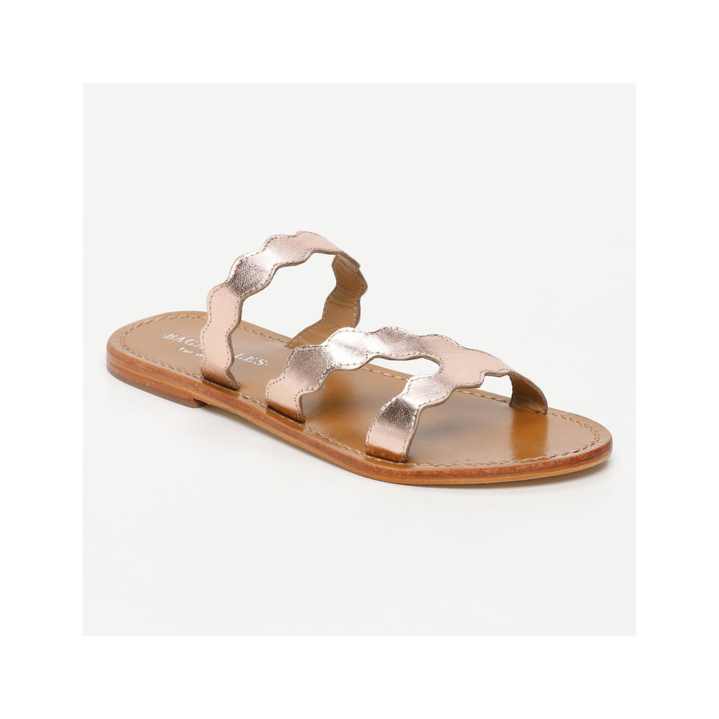 Sandales Evanie - Rosegold