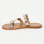 Sandales Evanie - Rosegold