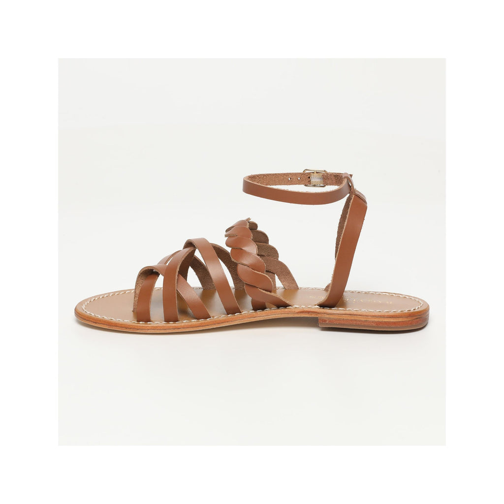 Sandales Loano - Camel