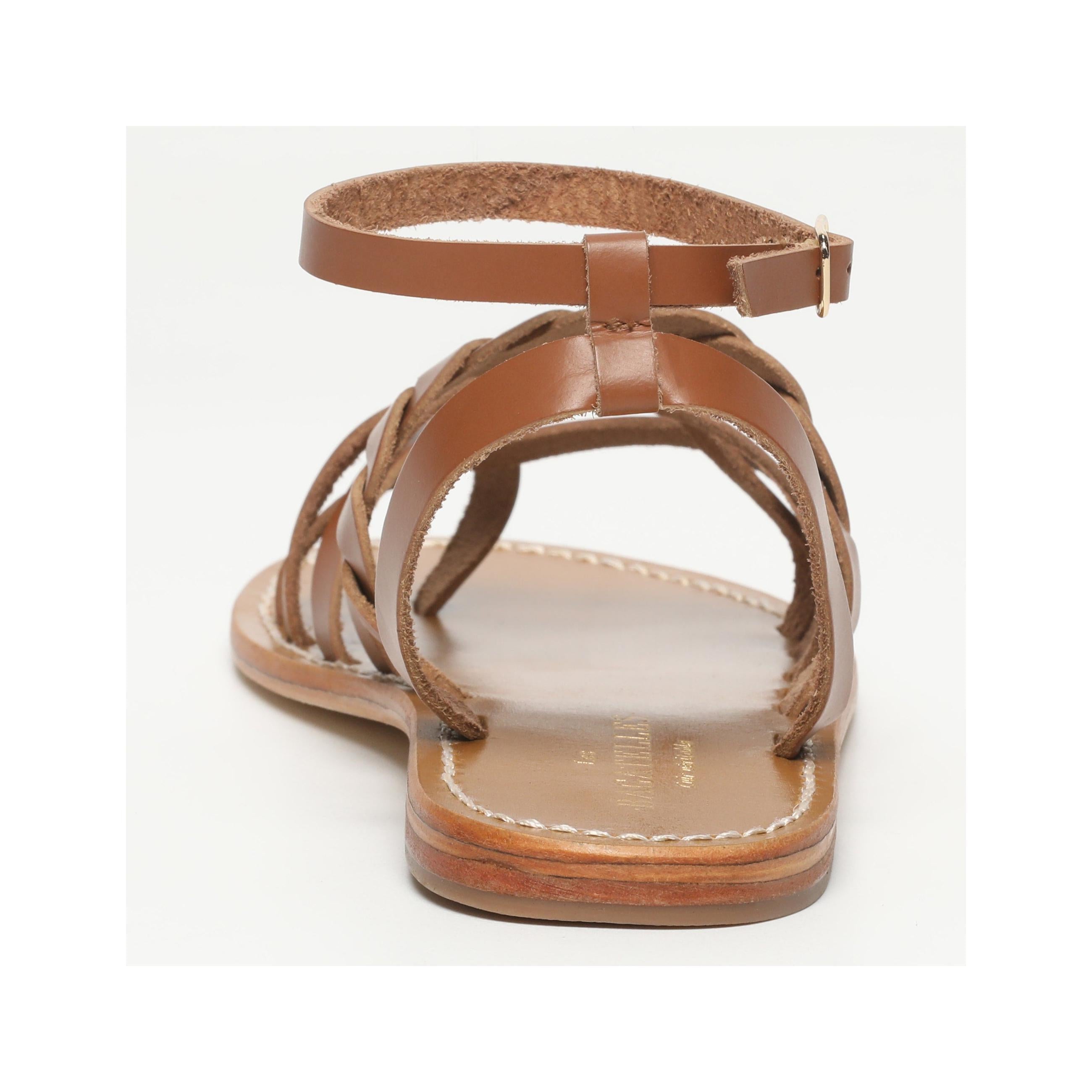 Sandales Loano - Camel