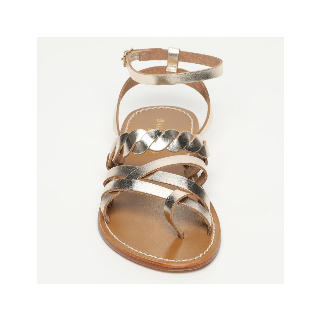 Sandales Loano - Gold