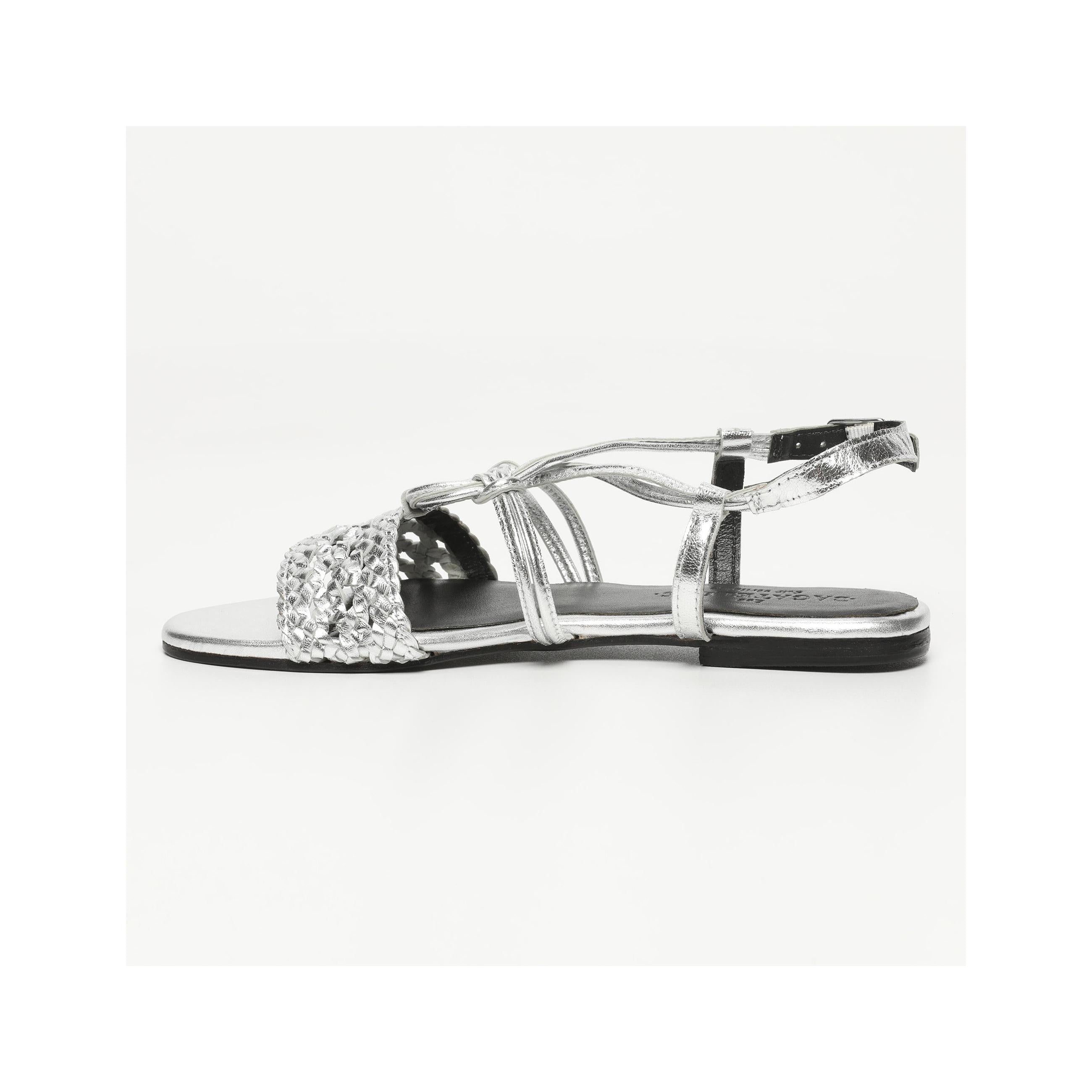 Sandales Napoca - Silver
