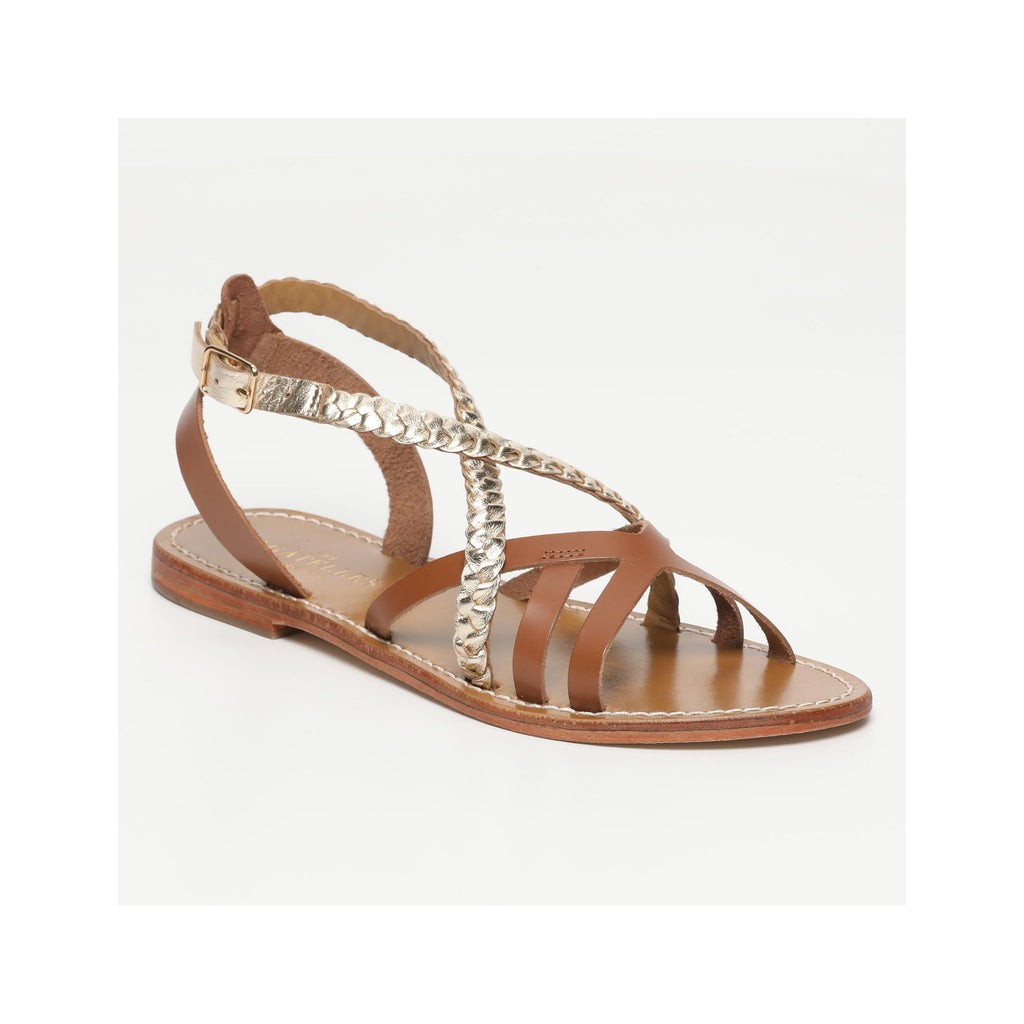 Sandales Tesino - Camel