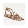 Sandales Tesino - Camel