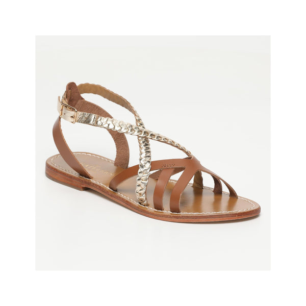 Sandales Tesino - Camel