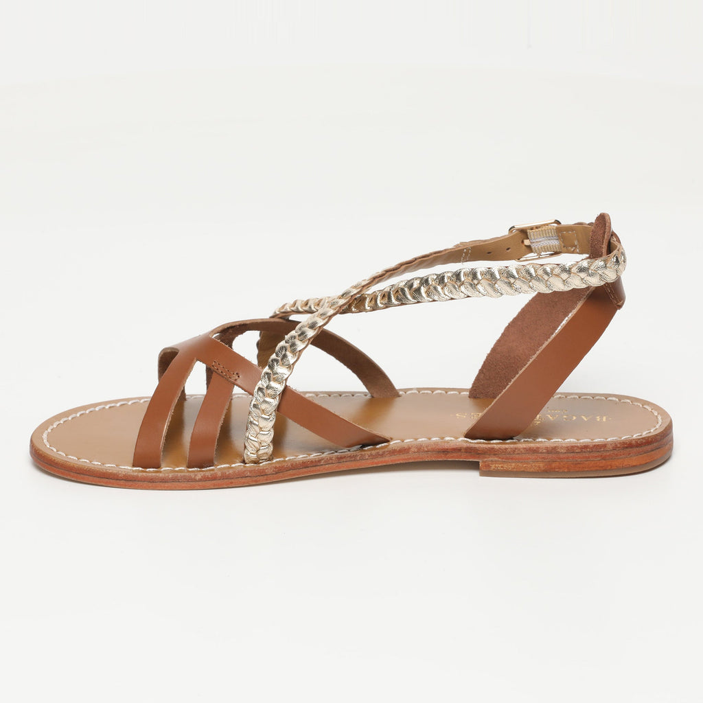 Sandales Tesino - Camel