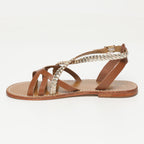 Sandales Tesino - Camel
