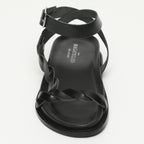 Sandales Lerici - Noir