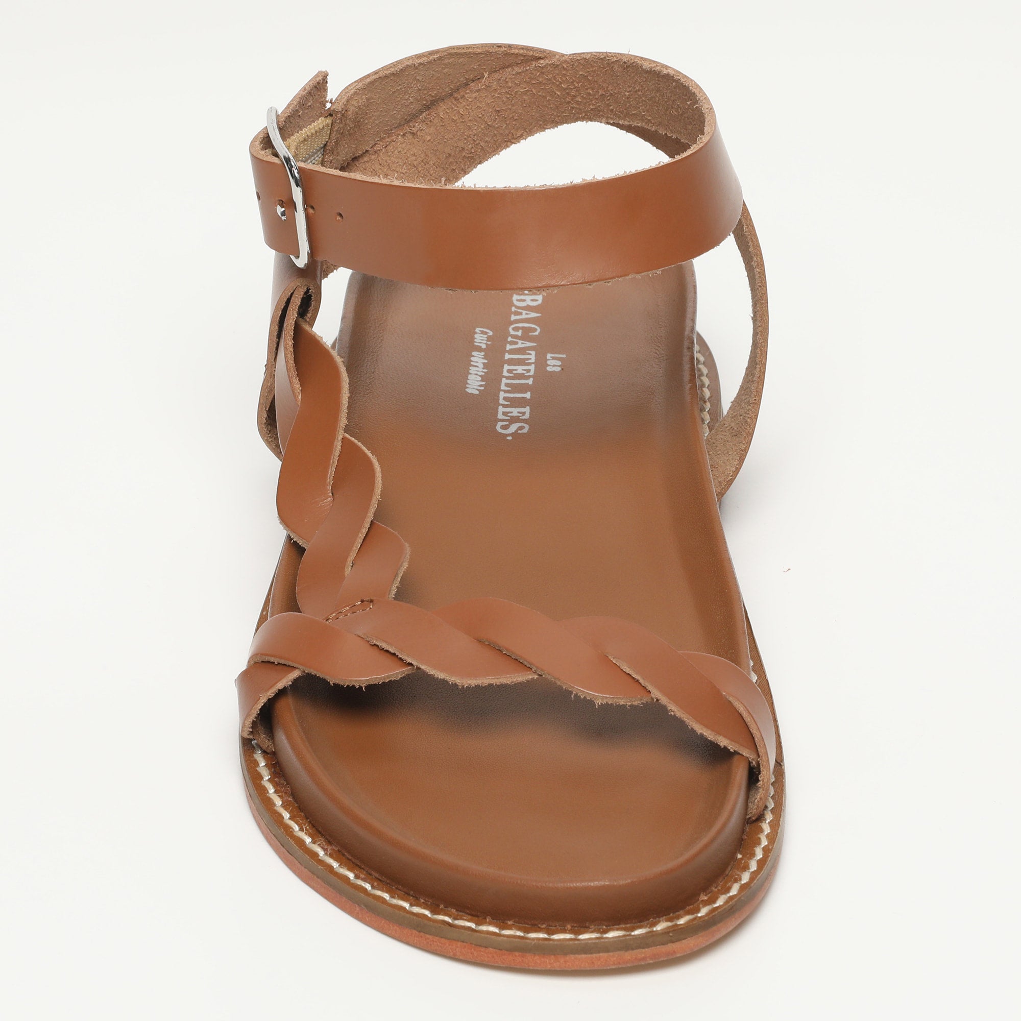 Sandales Lerici - Camel