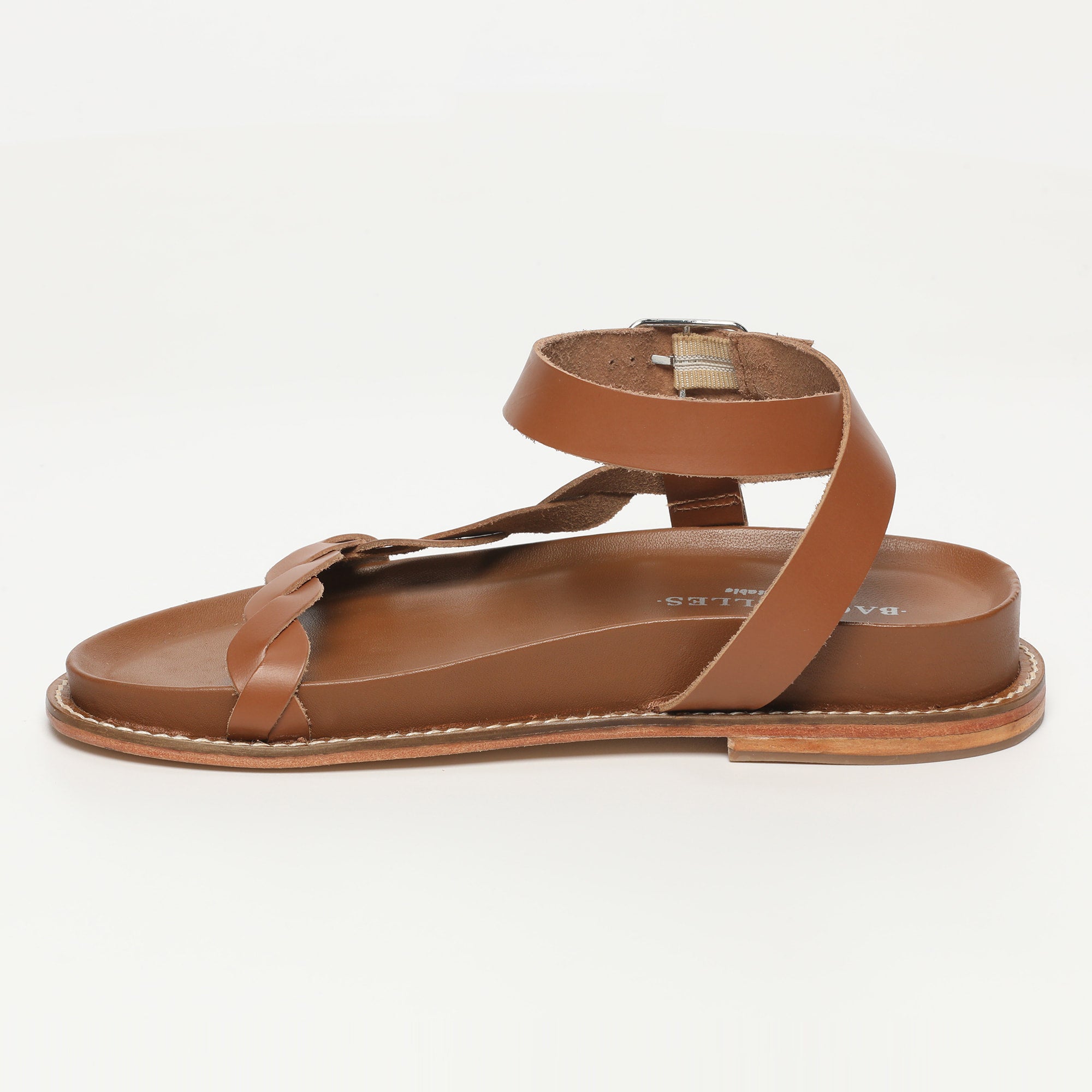 Sandales Lerici - Camel