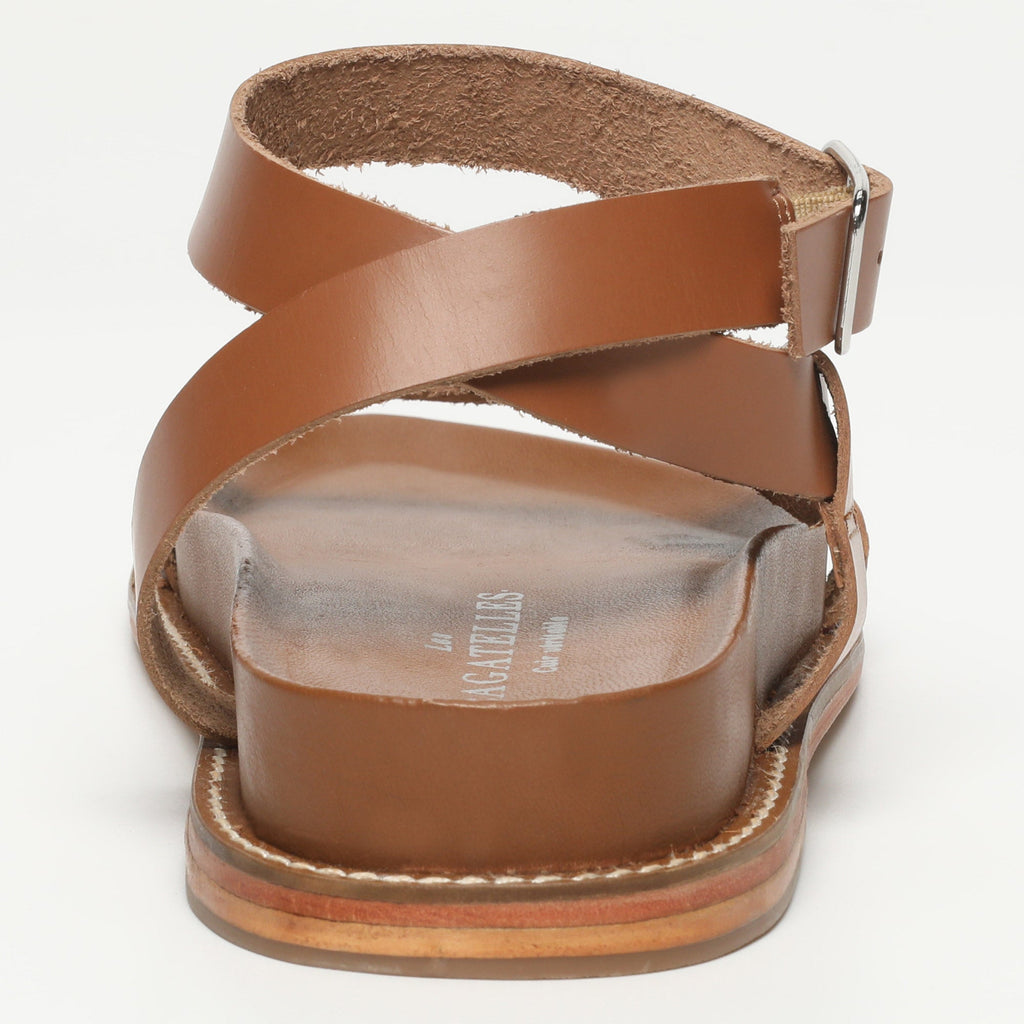 Sandales Lerici - Camel