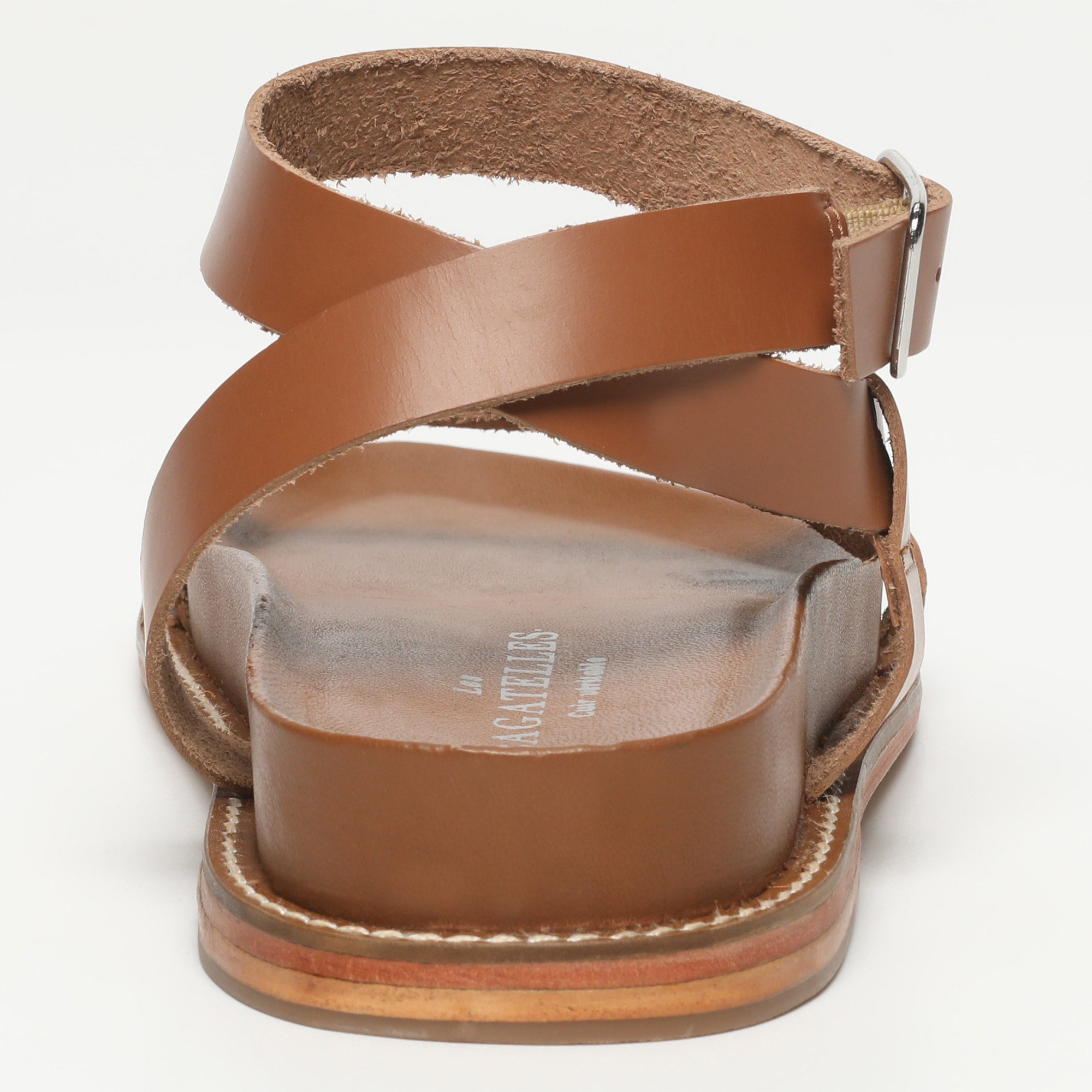 Sandales Lerici - Camel