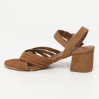 Sandales Yate - Camel