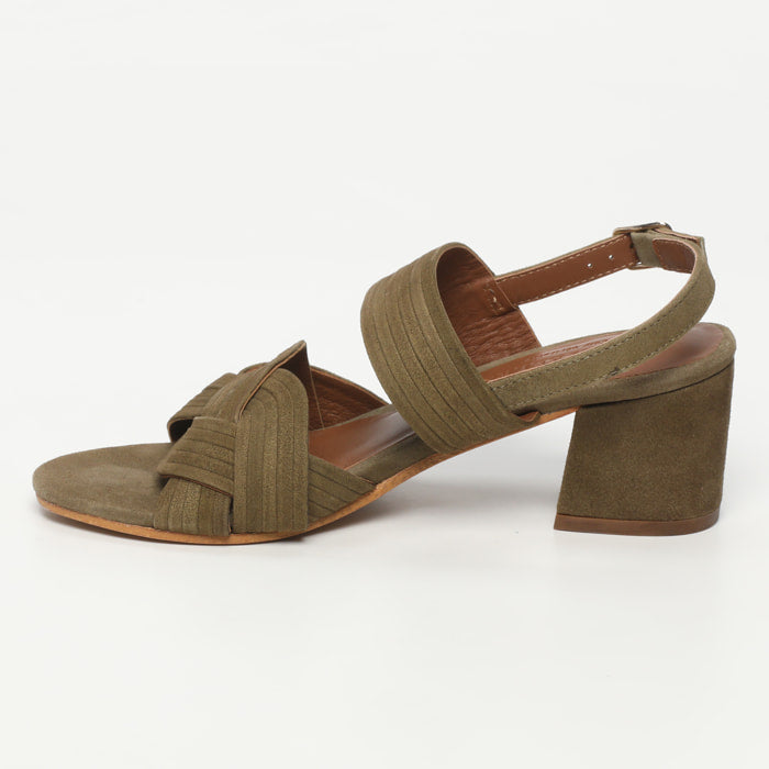 Sandales Palenca - Olive