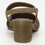 Sandales Palenca - Olive