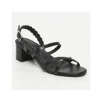 Sandales Clarkia - Noir