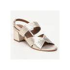 Sandales A Talons Elowen - Platinium
