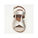 Sandales A Talons Elowen - Platinium